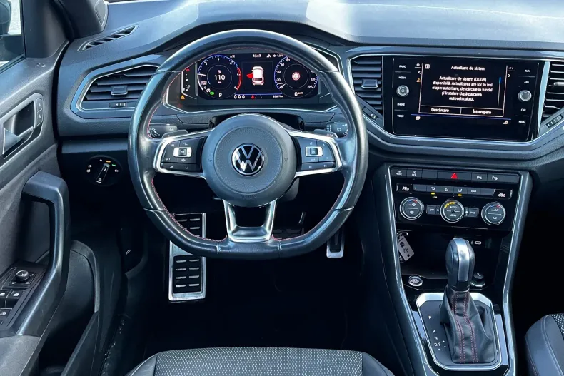 Volkswagen T-Roc din 2021 cu 82.687 km - oferta VOL177624 - foto 13