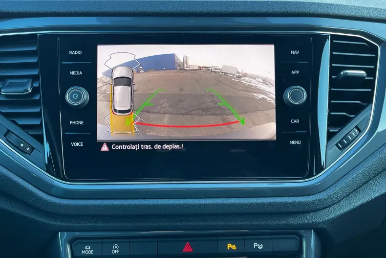 Volkswagen T-Roc din 2021 cu 82.687 km - oferta VOL177624 - foto 23