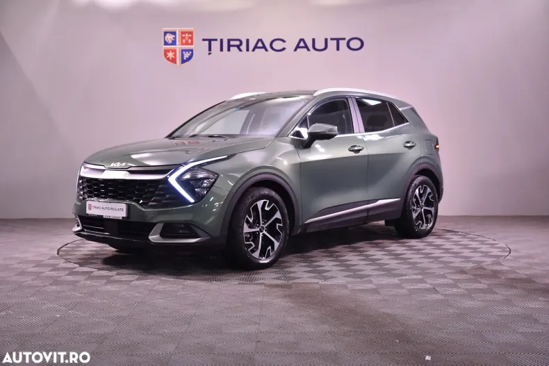 Kia Sportage din 2022 cu 82.635 km - oferta KIA177625 - foto 2