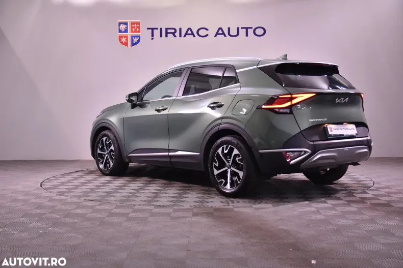 Kia Sportage din 2022 cu 82.635 km - oferta KIA177625 - foto 4