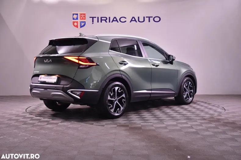 Kia Sportage din 2022 cu 82.635 km - oferta KIA177625 - foto 6