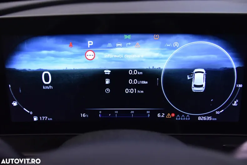 Kia Sportage din 2022 cu 82.635 km - oferta KIA177625 - foto 11