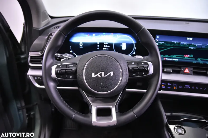 Kia Sportage din 2022 cu 82.635 km - oferta KIA177625 - foto 17