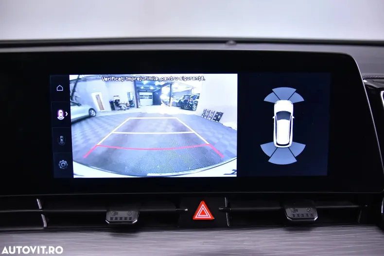 Kia Sportage din 2022 cu 82.635 km - oferta KIA177625 - foto 20