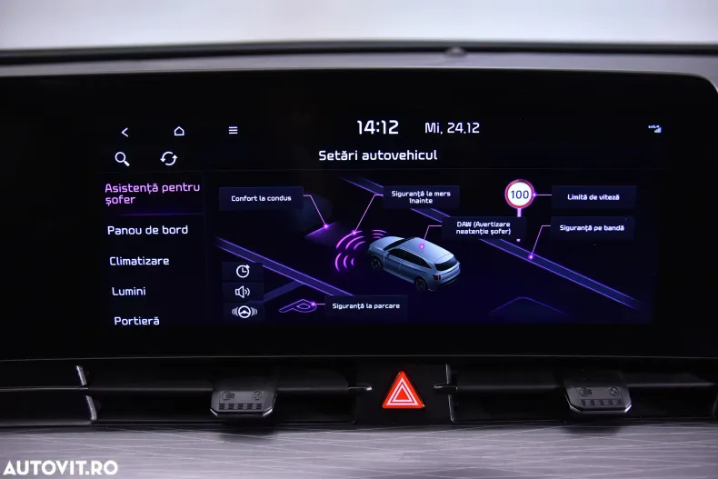 Kia Sportage din 2022 cu 82.635 km - oferta KIA177625 - foto 22