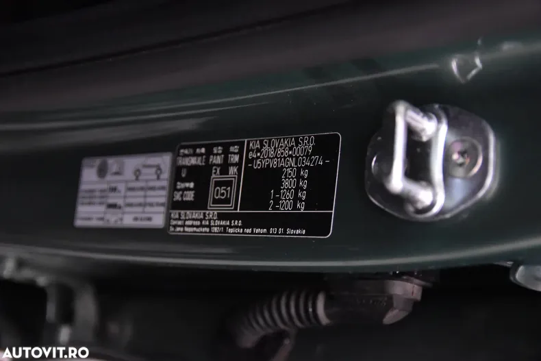 Kia Sportage din 2022 cu 82.635 km - oferta KIA177625 - foto 25