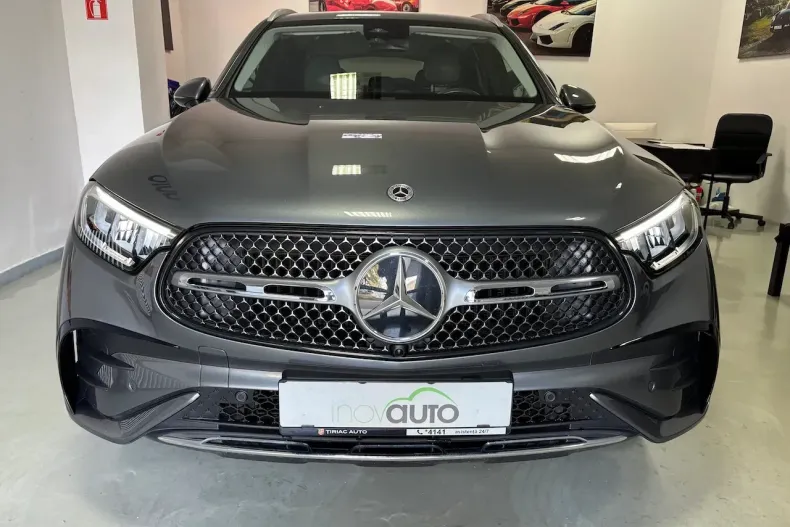 Mercedes-Benz GLC din 2023 cu 39.000 km - oferta MER177626 - foto 2
