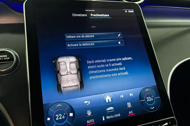 Mercedes-Benz GLC din 2023 cu 39.000 km - oferta MER177626 - foto 33