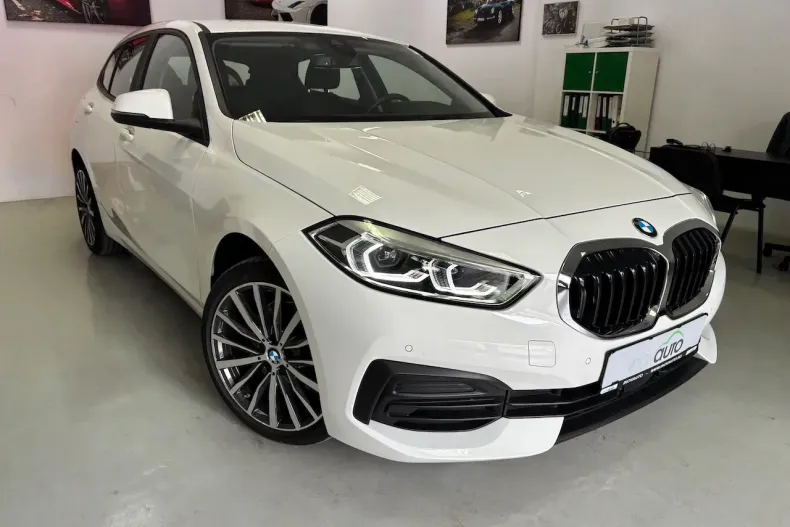 BMW Seria 1 din 2021 cu 27.000 km - oferta BMW177627 - foto 3