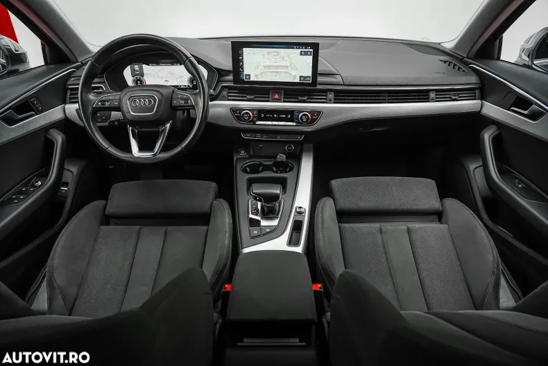 Audi A4 din 2022 cu 166.000 km - oferta AUD177628 - foto 2