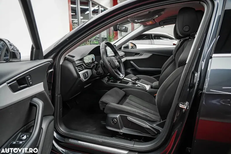 Audi A4 din 2022 cu 166.000 km - oferta AUD177628 - foto 4