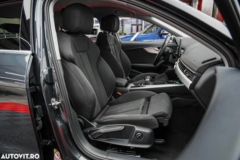 Audi A4 din 2022 cu 166.000 km - oferta AUD177628 - foto 8