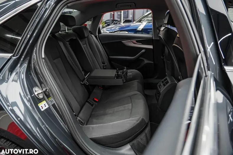 Audi A4 din 2022 cu 166.000 km - oferta AUD177628 - foto 10
