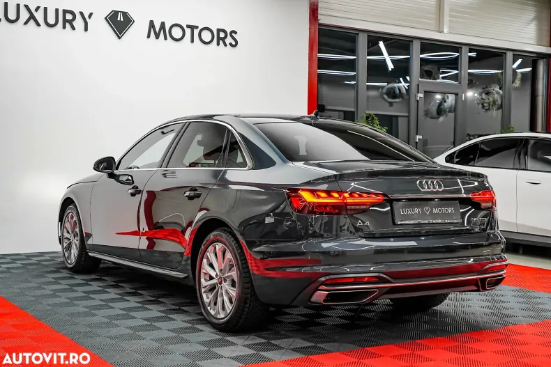 Audi A4 din 2022 cu 166.000 km - oferta AUD177628 - foto 11
