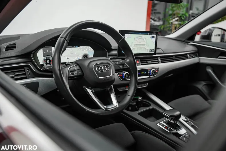 Audi A4 din 2022 cu 166.000 km - oferta AUD177628 - foto 12