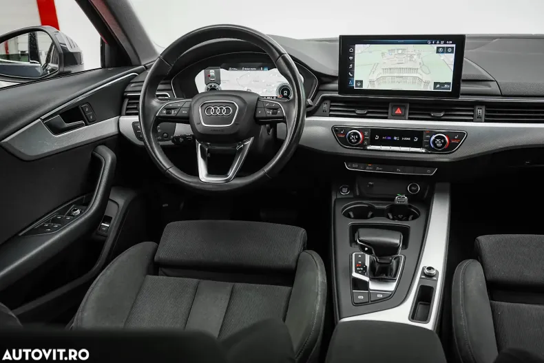 Audi A4 din 2022 cu 166.000 km - oferta AUD177628 - foto 14