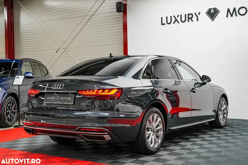 Audi A4 din 2022 cu 166.000 km - oferta AUD177628 - foto 15