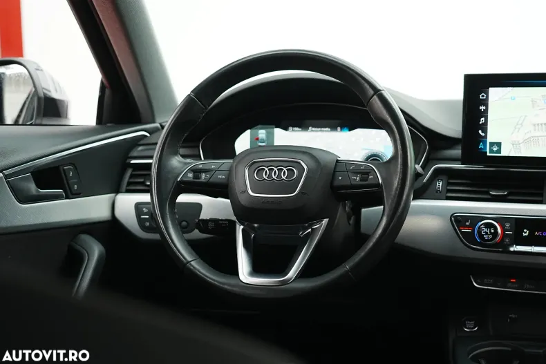 Audi A4 din 2022 cu 166.000 km - oferta AUD177628 - foto 16