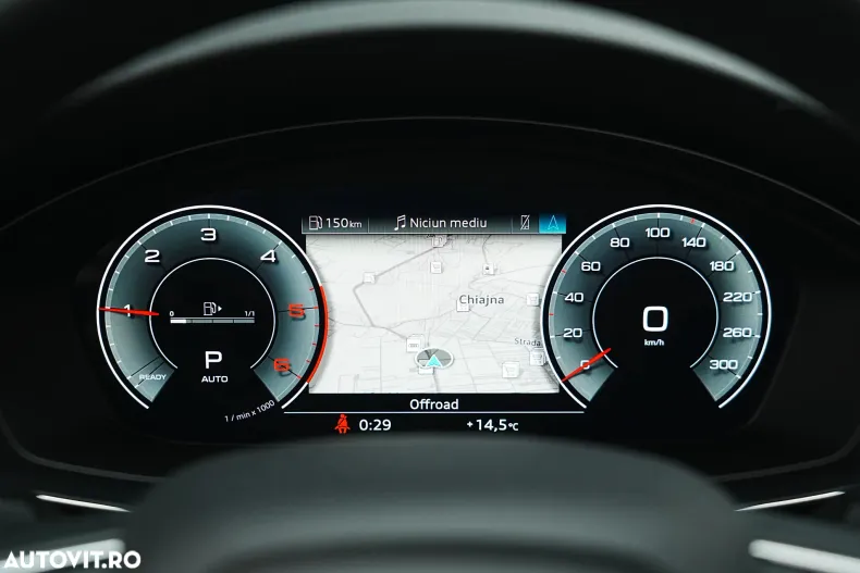 Audi A4 din 2022 cu 166.000 km - oferta AUD177628 - foto 18