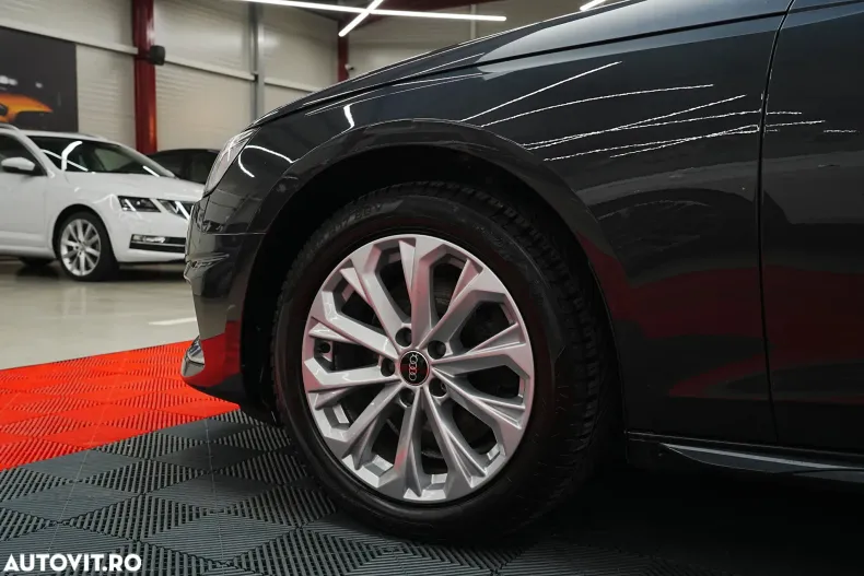 Audi A4 din 2022 cu 166.000 km - oferta AUD177628 - foto 21