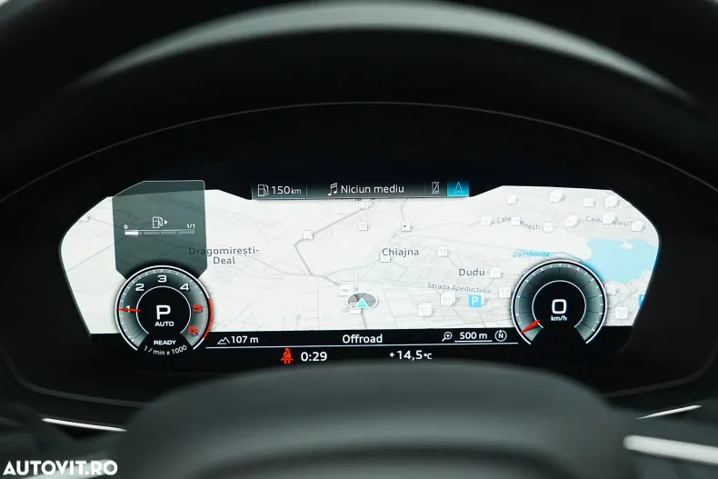 Audi A4 din 2022 cu 166.000 km - oferta AUD177628 - foto 22