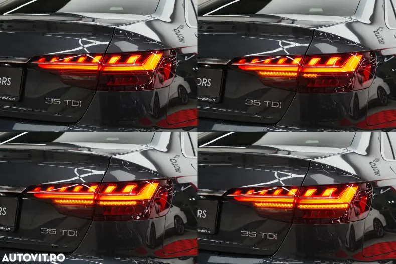 Audi A4 din 2022 cu 166.000 km - oferta AUD177628 - foto 23