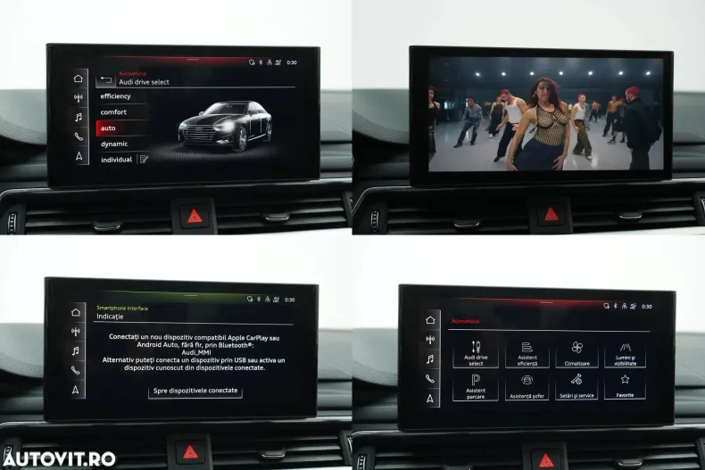 Audi A4 din 2022 cu 166.000 km - oferta AUD177628 - foto 24