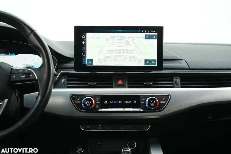 Audi A4 din 2022 cu 166.000 km - oferta AUD177628 - foto 25