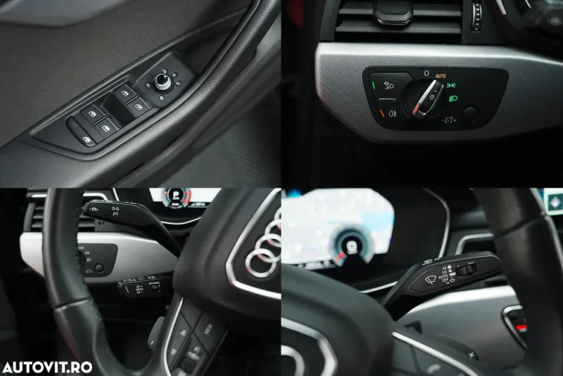 Audi A4 din 2022 cu 166.000 km - oferta AUD177628 - foto 28