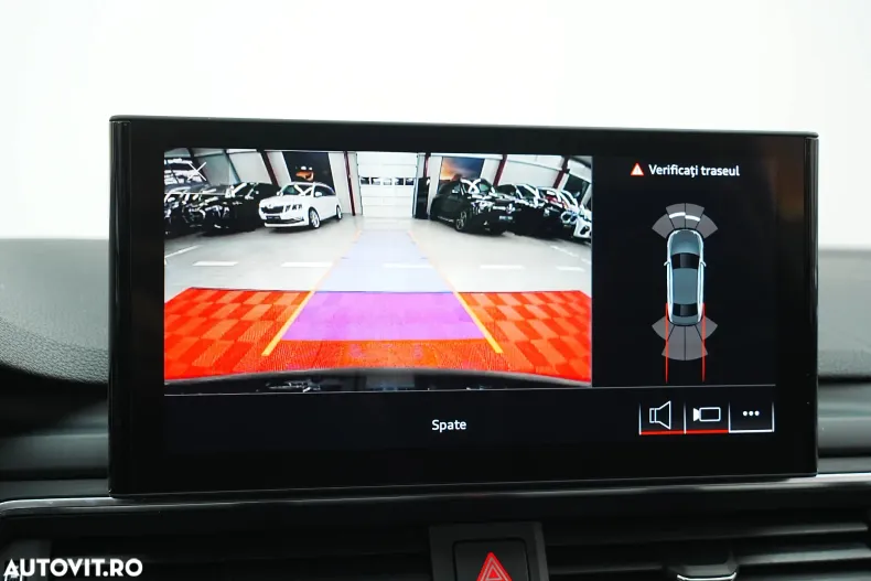 Audi A4 din 2022 cu 166.000 km - oferta AUD177628 - foto 30