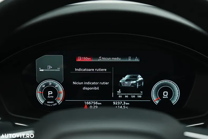 Audi A4 din 2022 cu 166.000 km - oferta AUD177628 - foto 33
