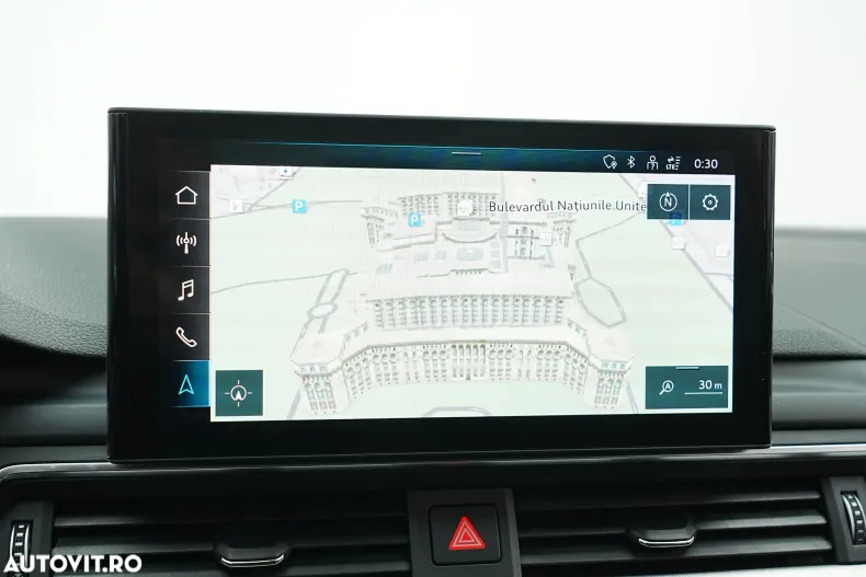 Audi A4 din 2022 cu 166.000 km - oferta AUD177628 - foto 34