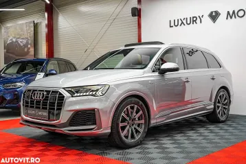 Audi Q7 din 2020 - oferta AUD177630