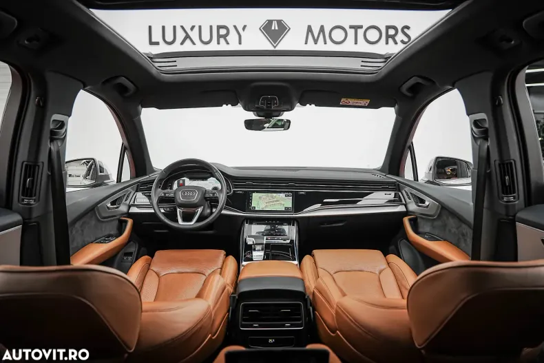 Audi Q7 din 2020 cu 109.000 km - oferta AUD177630 - foto 2