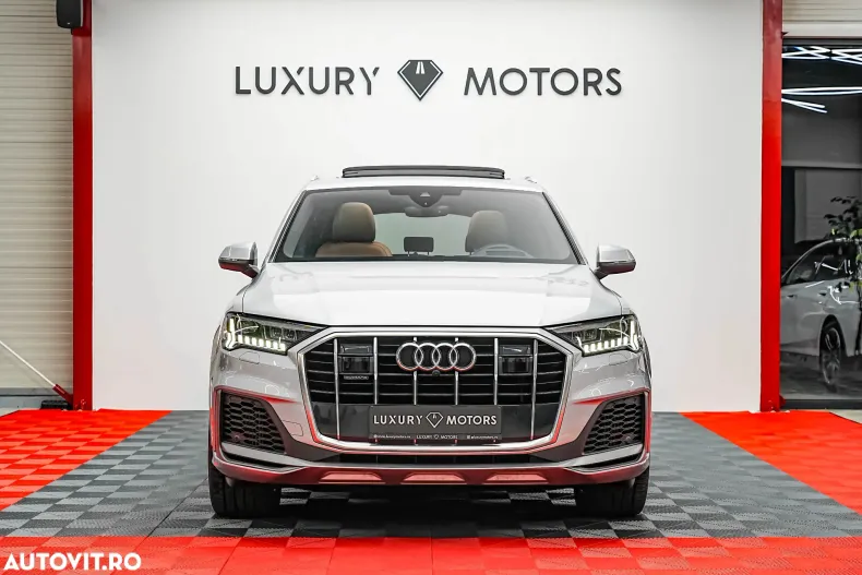 Audi Q7 din 2020 cu 109.000 km - oferta AUD177630 - foto 3