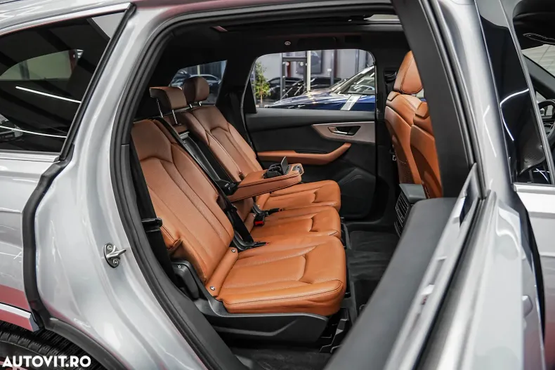 Audi Q7 din 2020 cu 109.000 km - oferta AUD177630 - foto 10