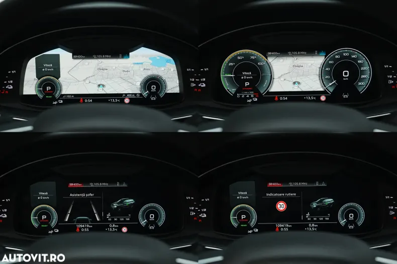 Audi Q7 din 2020 cu 109.000 km - oferta AUD177630 - foto 20