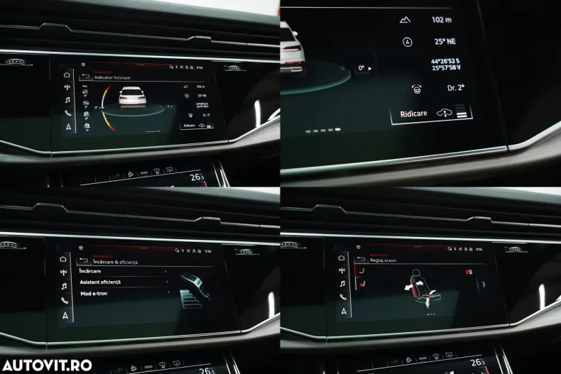 Audi Q7 din 2020 cu 109.000 km - oferta AUD177630 - foto 22