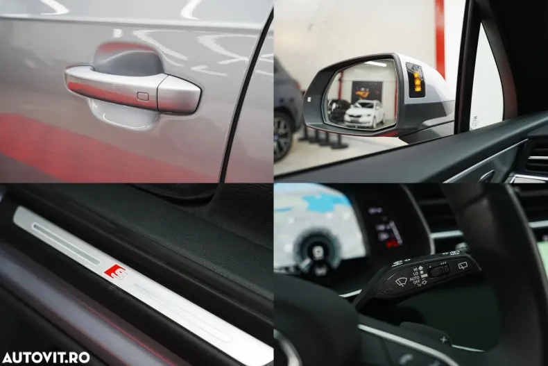 Audi Q7 din 2020 cu 109.000 km - oferta AUD177630 - foto 25