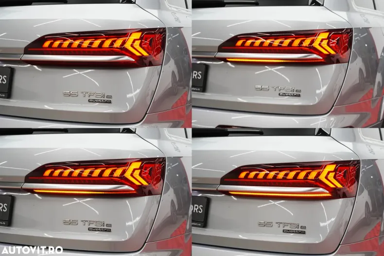 Audi Q7 din 2020 cu 109.000 km - oferta AUD177630 - foto 26