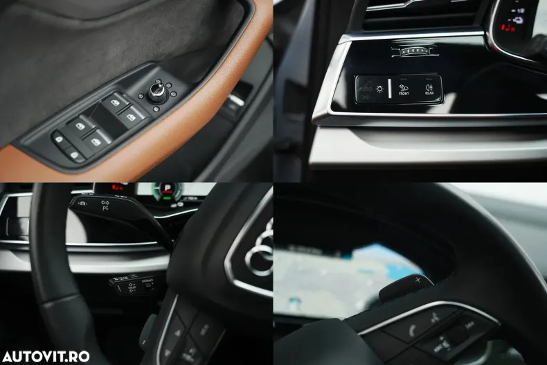 Audi Q7 din 2020 cu 109.000 km - oferta AUD177630 - foto 31