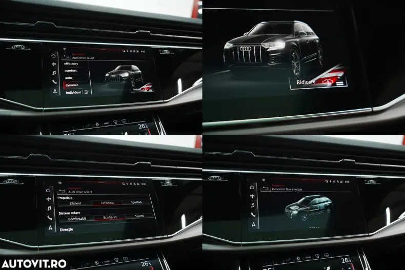 Audi Q7 din 2020 cu 109.000 km - oferta AUD177630 - foto 32