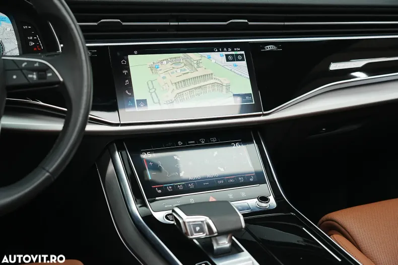 Audi Q7 din 2020 cu 109.000 km - oferta AUD177630 - foto 38
