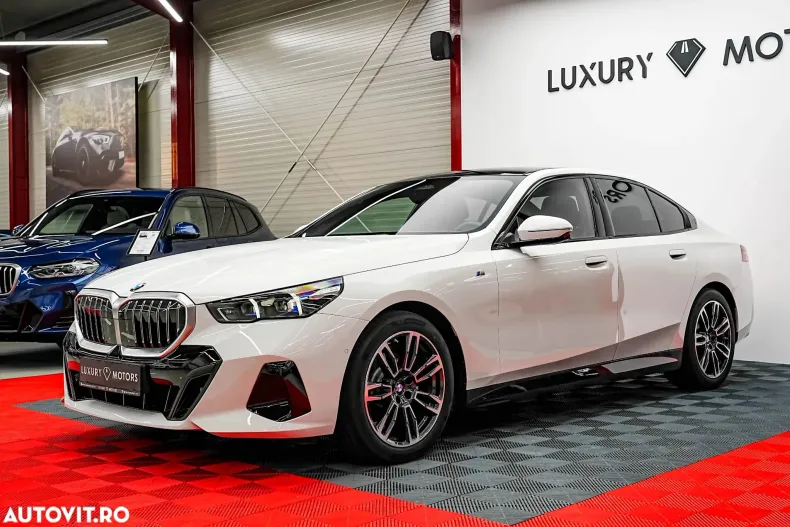 BMW Seria 5 din 2025 cu 28.000 km - oferta BMW177631 - foto 1