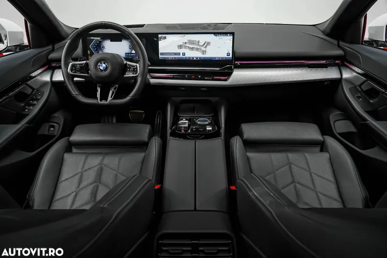 BMW Seria 5 din 2025 cu 28.000 km - oferta BMW177631 - foto 2
