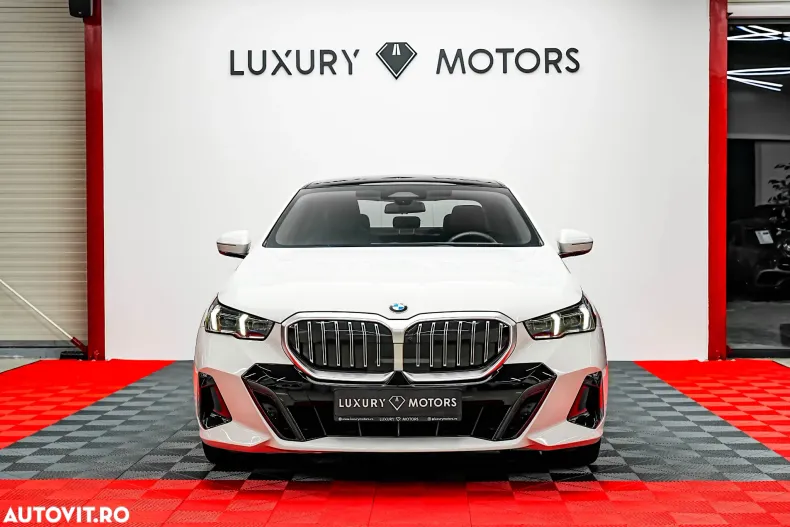 BMW Seria 5 din 2025 cu 28.000 km - oferta BMW177631 - foto 3