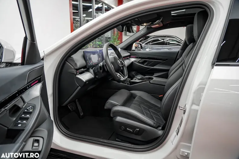 BMW Seria 5 din 2025 cu 28.000 km - oferta BMW177631 - foto 4