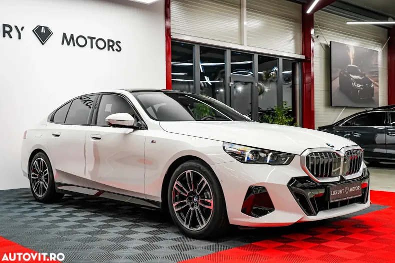 BMW Seria 5 din 2025 cu 28.000 km - oferta BMW177631 - foto 7