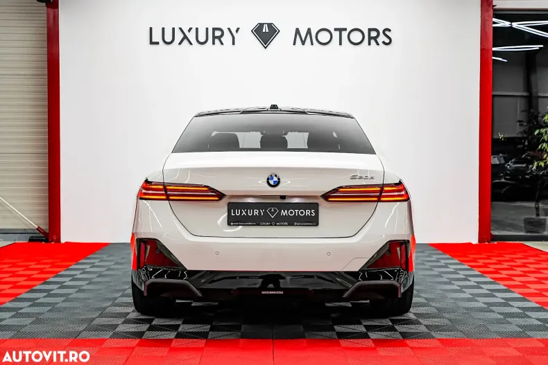 BMW Seria 5 din 2025 cu 28.000 km - oferta BMW177631 - foto 13