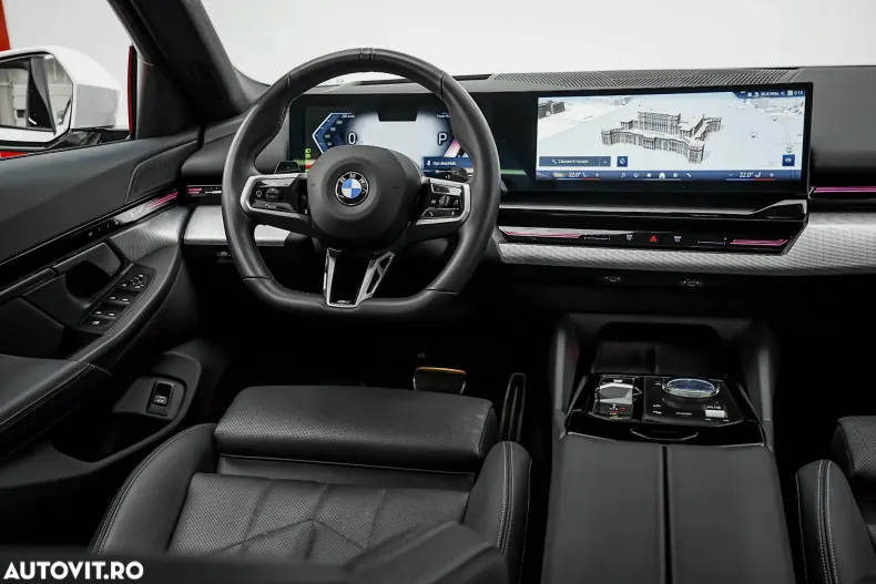 BMW Seria 5 din 2025 cu 28.000 km - oferta BMW177631 - foto 18
